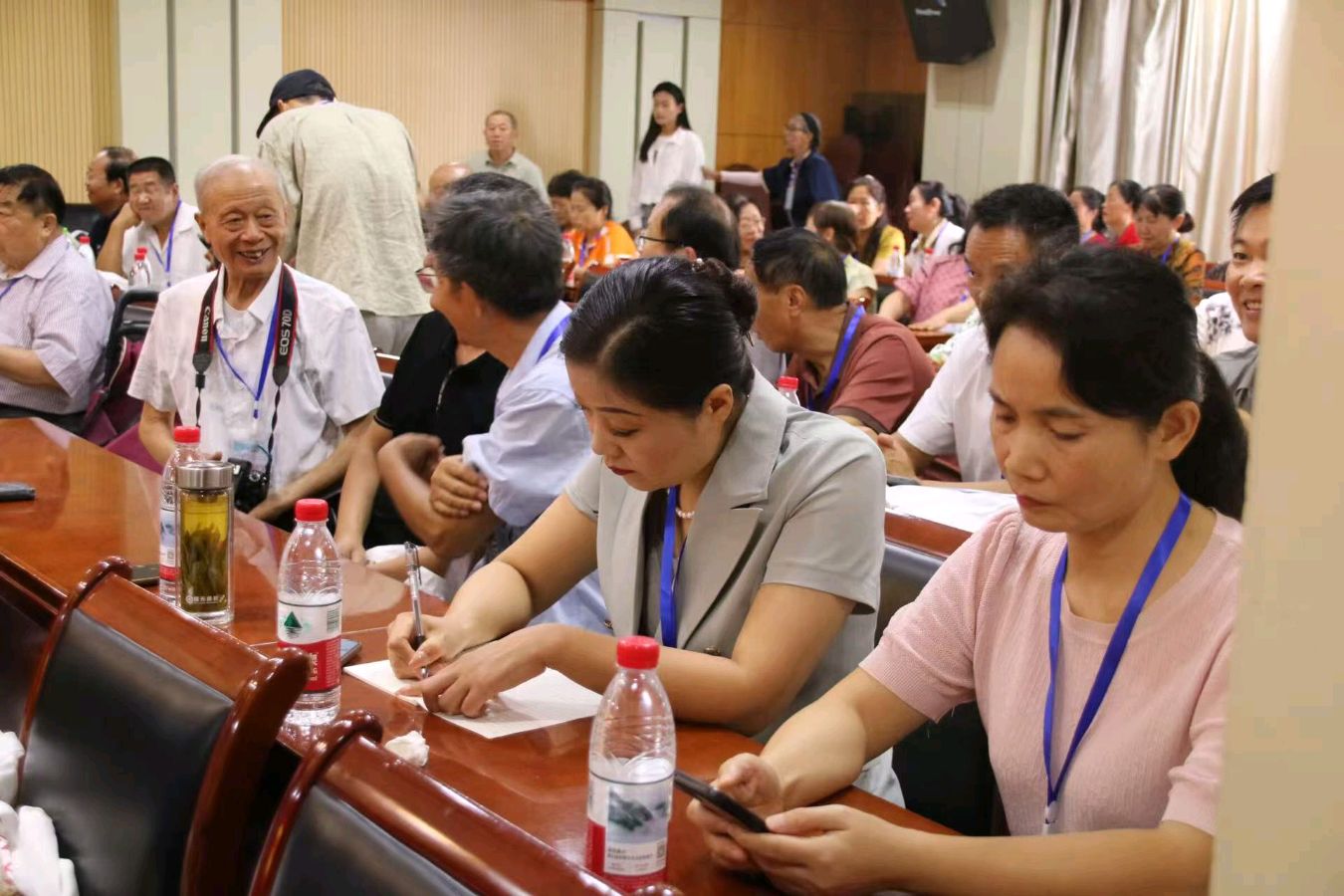 【中國🇨🇳新聞詩文網】界首市诗词学会换届大会胜利召开，开启文化传承新篇章】（图25）