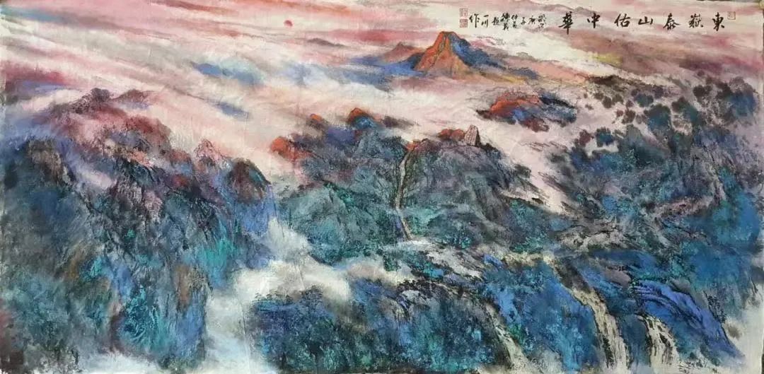 许一川•破界——中国艺术家未完成的艺术革命线上特别展(图11)