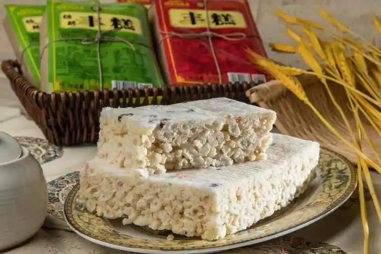 丰糕里的月光，再也等不到递糕的人！（图2）