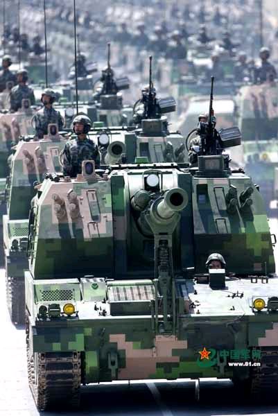 【荣耀中国】纪念抗日战争胜利80周年盛大阅兵感咏谭慧雄（图5）