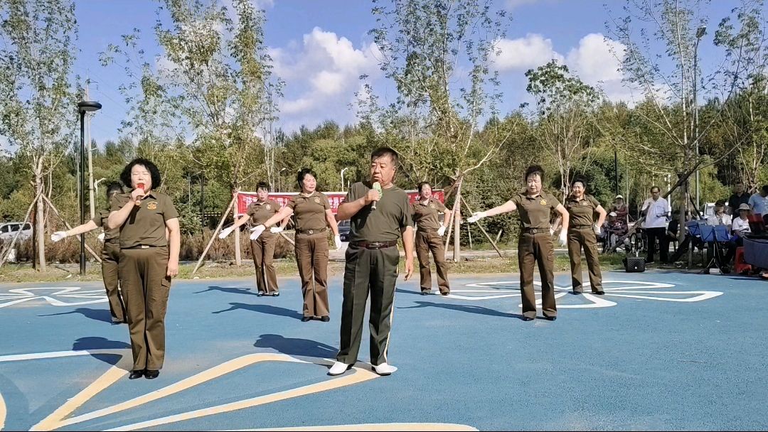 铭记历史 同心筑梦（图4）