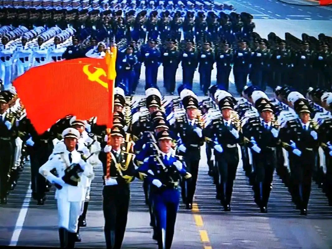 【钢铁洪流的交响】作者徐志忠 朗诵山鹰（图3）