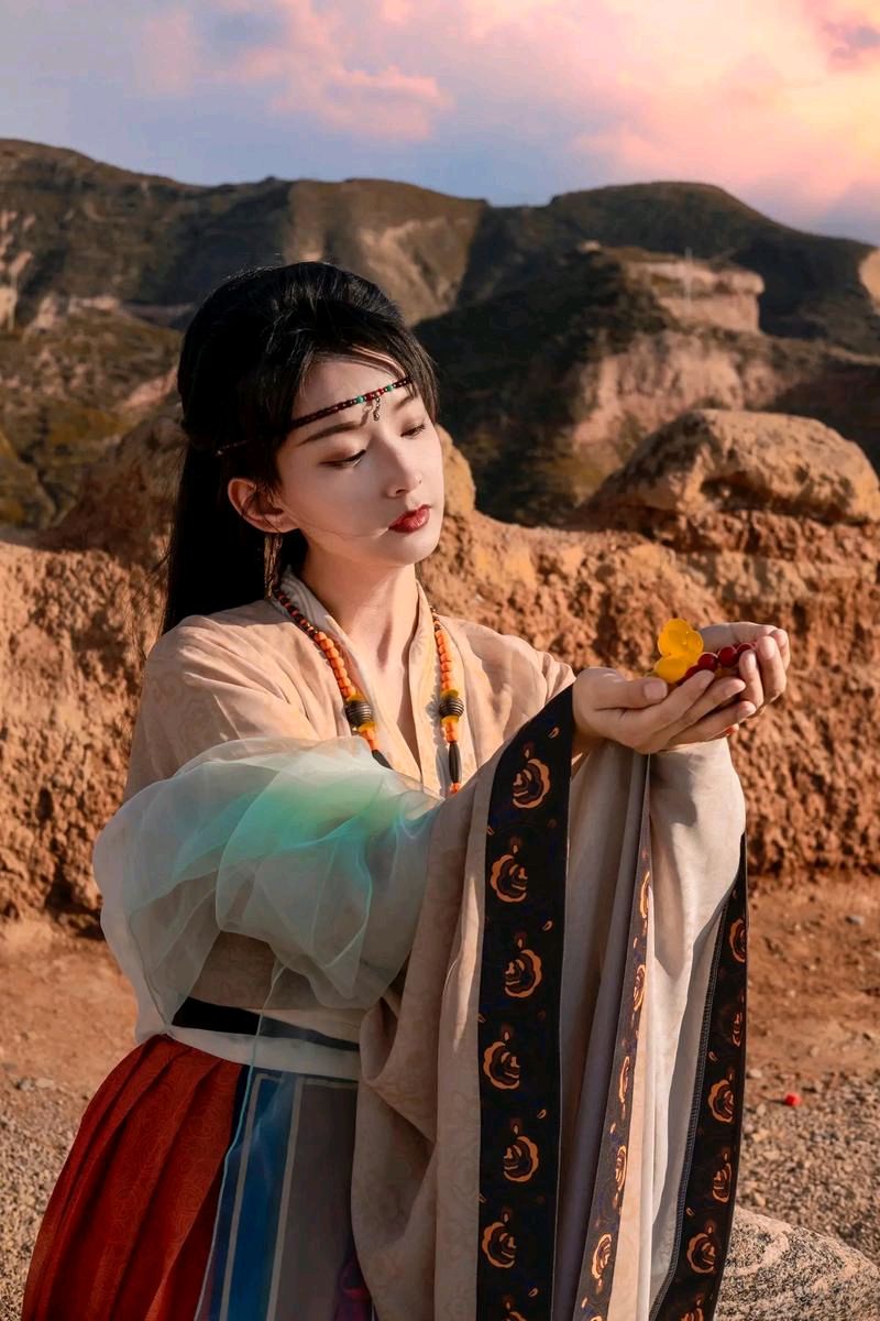 沂水神话故事之十五《娲皇沂川纪》