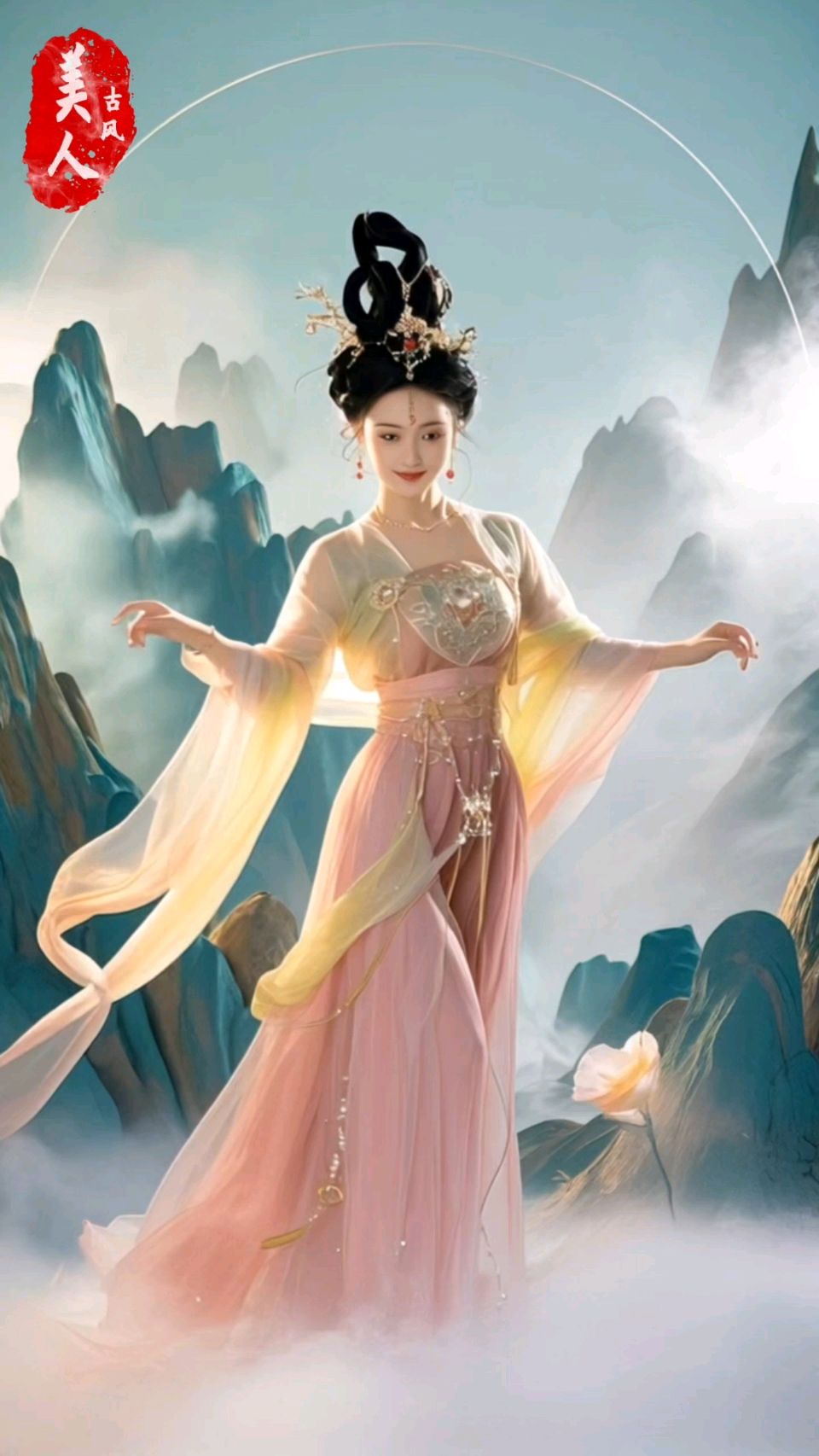 【钗头凤】舞女 作者：何霖生/主播：王秀萍（图8）