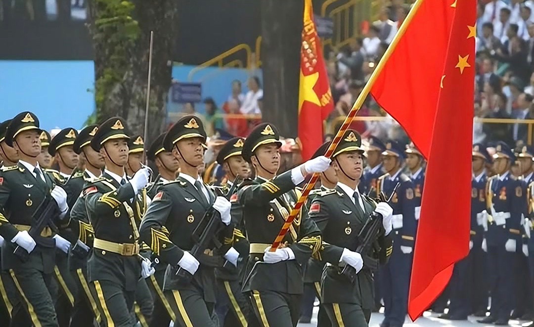 【新诗大观】9.3阅兵颂（二首）||文/张道发（图3）