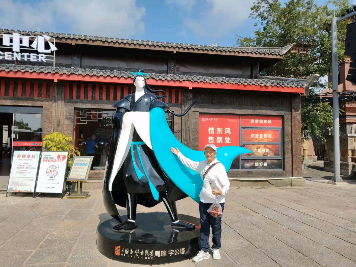 梦回赤壁古战场作者孙秀兰主编王维宪20250903（图4）