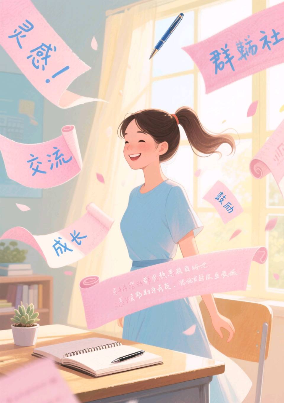 【荣耀中国】致阿红群管：以诗意热忱，为万千诗心筑路 作者/依然（张俊侠）（图5）