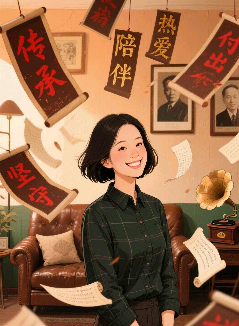 【荣耀中国】致阿红群管：以诗意热忱，为万千诗心筑路 作者/依然（张俊侠）（图6）