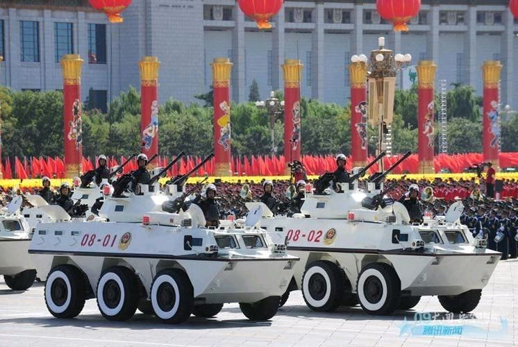 试看天下谁能敌一一中国九三大阅兵礼赞●文/梁福林（河南）（图6）
