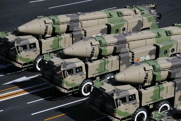 试看天下谁能敌一一中国九三大阅兵礼赞●文/梁福林（河南）（图8）