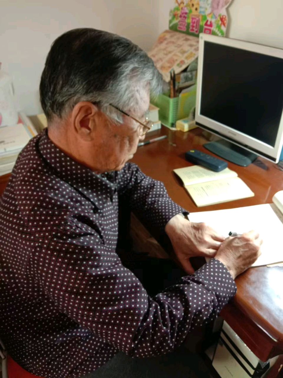【荣耀中国】七律*抗日战争胜利八十周年纪念日献词（新韵）王楼（内蒙古）（图5）