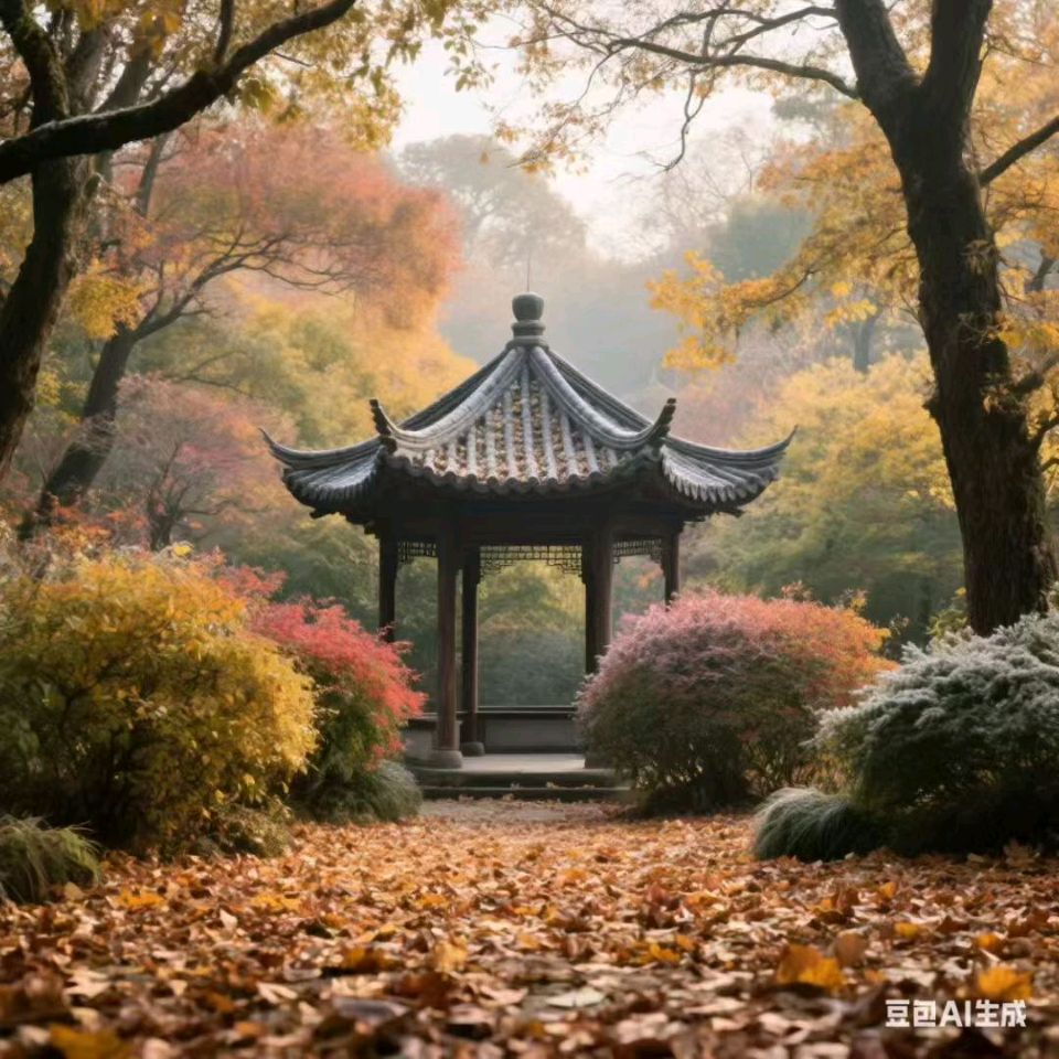 【荣耀中国】长相思•故乡秋（白居易体）词林正韵文/南山翁（图4）