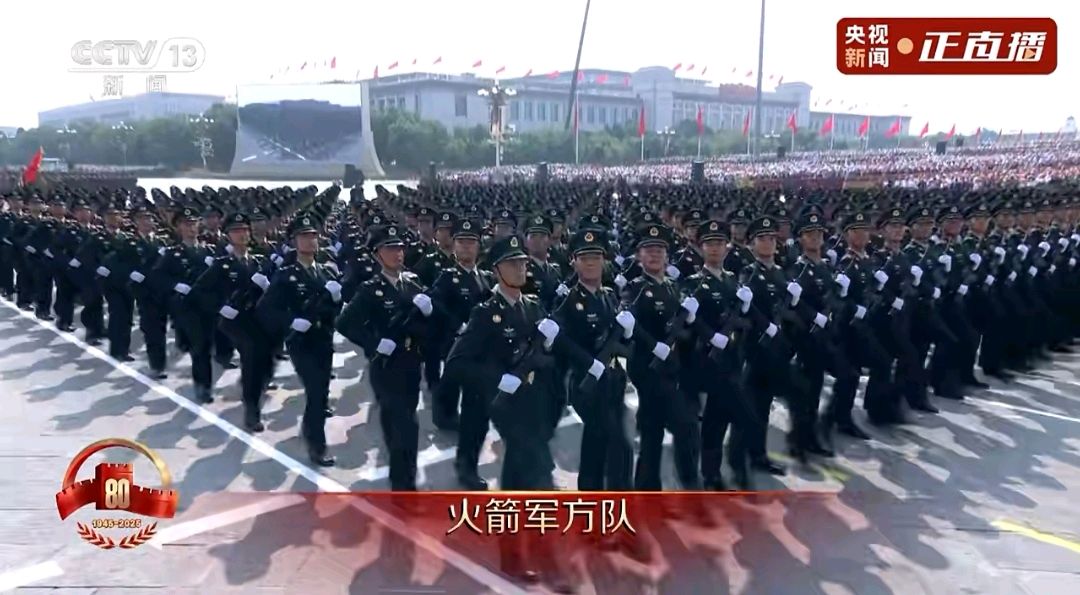 九三阅兵（外一首）诗◑孙丙辉（图19）