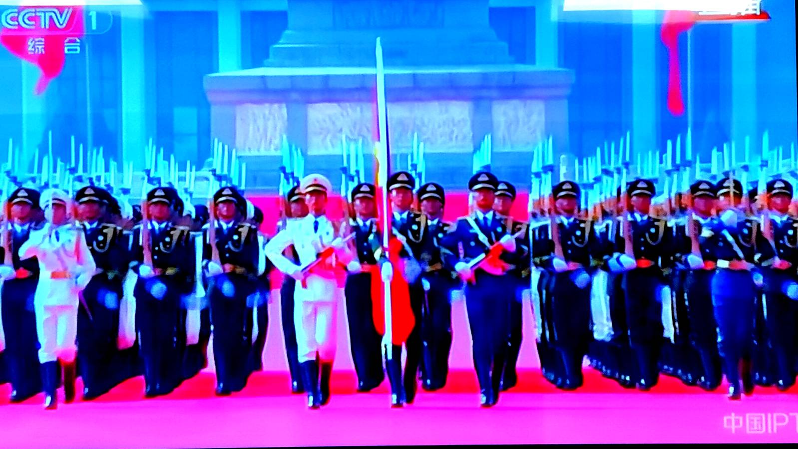 九三礼赞 徐建昌
