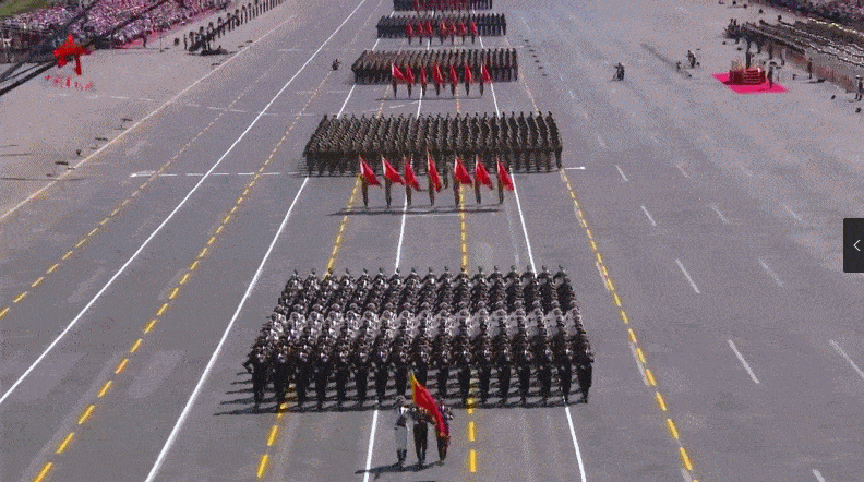 七律‖观看纪念抗战胜利80周年阅兵感赋 作者‖刘国星（图3）