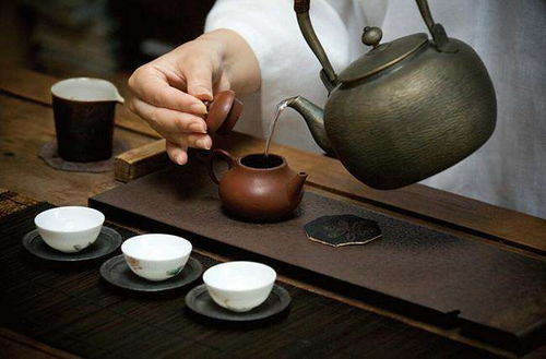 《生活如茶——一抹淡香》作者/李红召 主播/庞妍 主编/胡琴（图2）