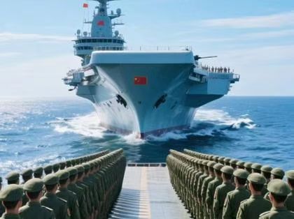 【荣耀中国】深圳分社阅兵80周年纪念专刊隆重推荐(图6)