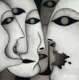 陆地·姗森｜时代、青年、AB面