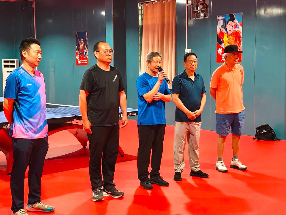 贺南阳市“理想乒乓”盛大开业(图12)