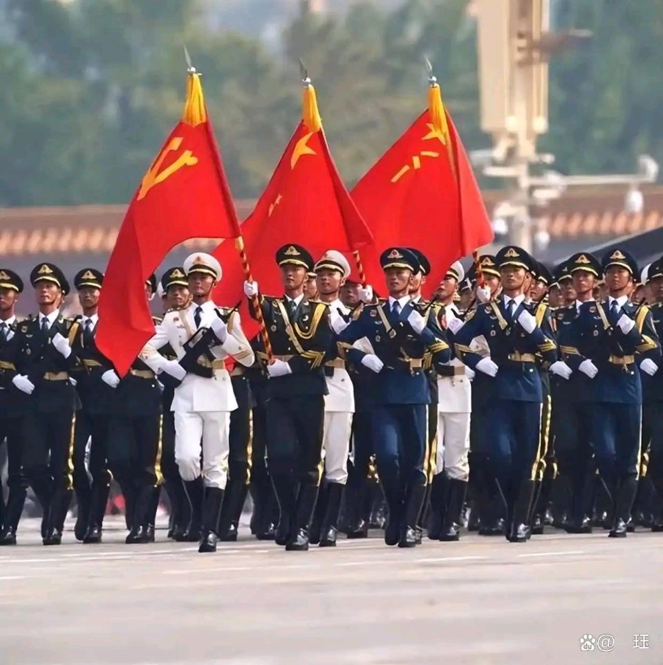 敬请欣赏||四海诗词文学社纪念抗战胜利80周年暨9.3大阅兵作品专辑（图3）