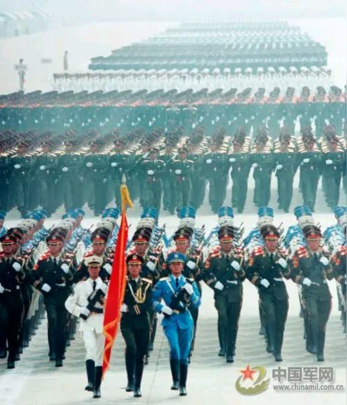 唐一天：九三阅兵断想（图2）