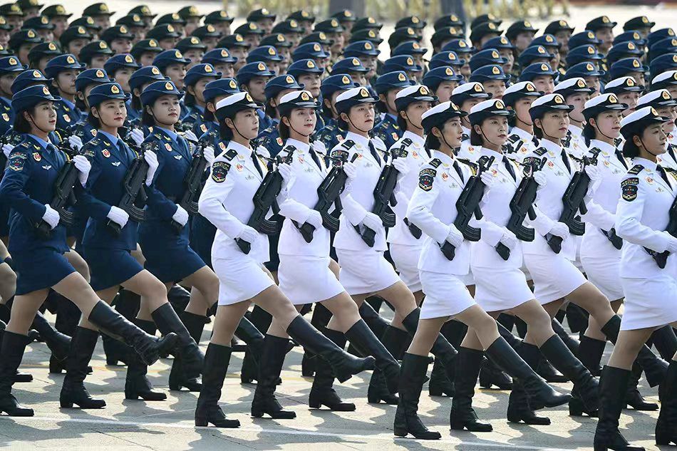 【荣耀中国】九三阅兵颂刘元璋（湖北黄石）（图7）