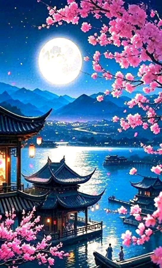 【虞美人】白露 作者: 冯斌一鄂（图2）