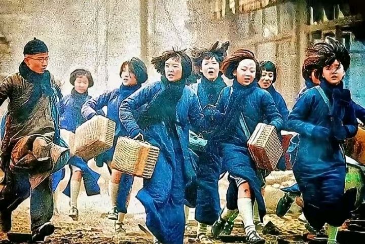 七绝~金陵十三钗（外一首）文/詹成（图8）