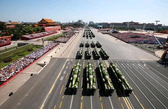 【荣耀中国】沁园春·九三大阅兵（苏轼体）枉凝眉（四川）‌（图3）