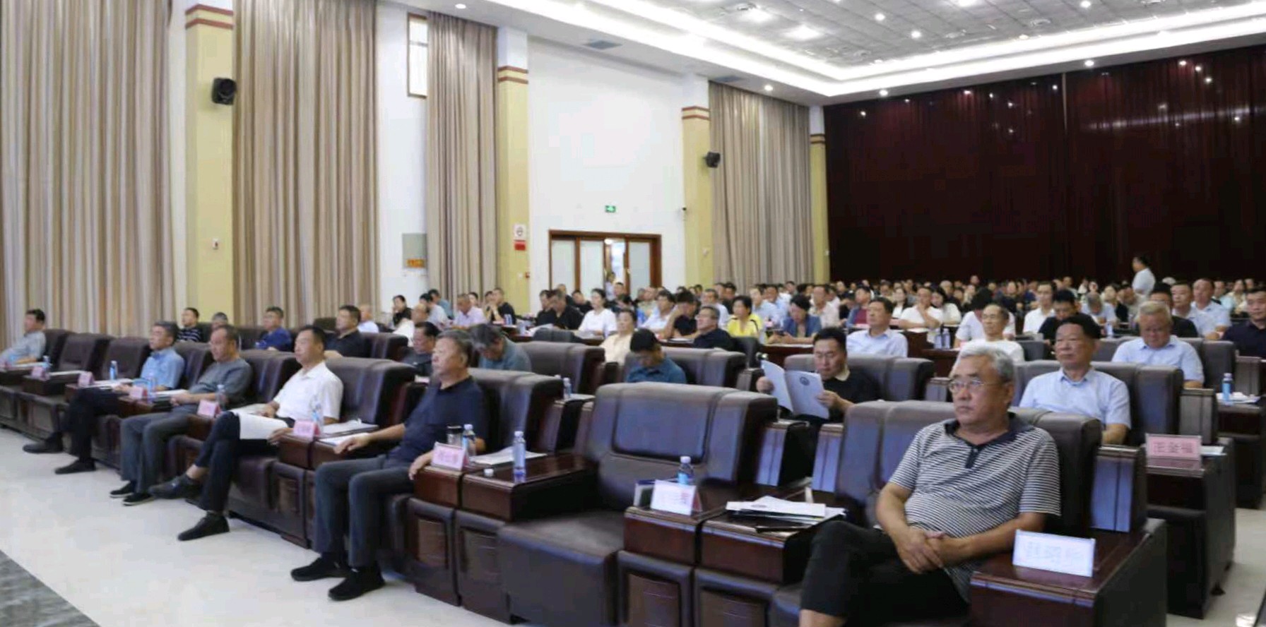 开启新征程 再创新辉煌Ⅰ聊城市文化和旅游行业协会第四届总结大会暨第五届会员代表大会召开（图2）