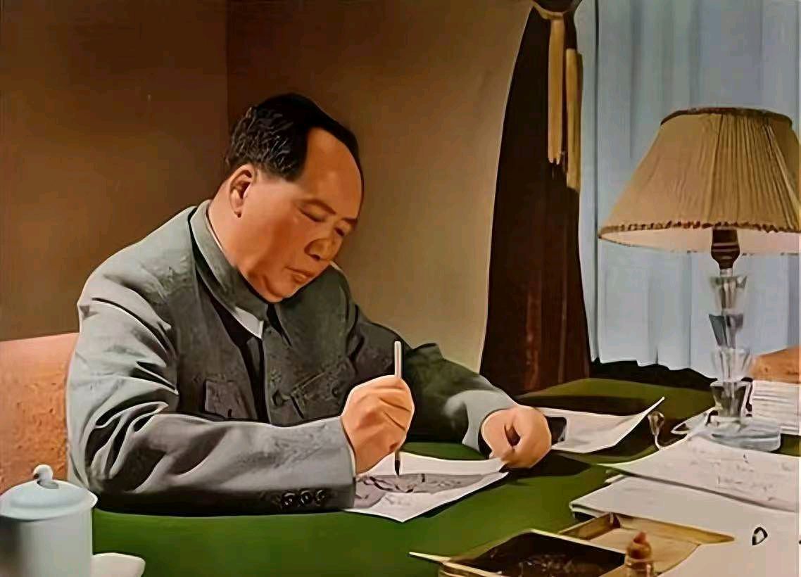 【散文】《永远的缅怀: 纪念毛主席逝世49周年》作者:强军/陕西宝鸡(图5)