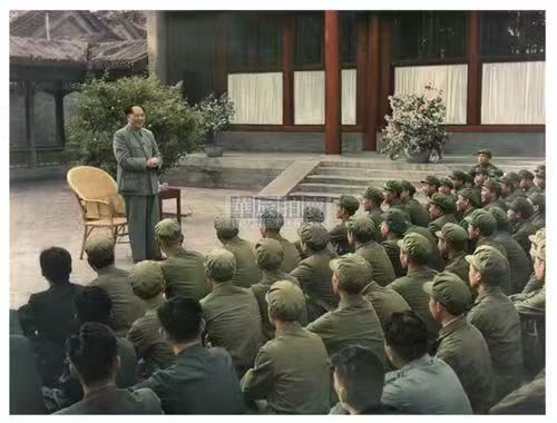 【散文】《永远的缅怀: 纪念毛主席逝世49周年》作者:强军/陕西宝鸡(图11)