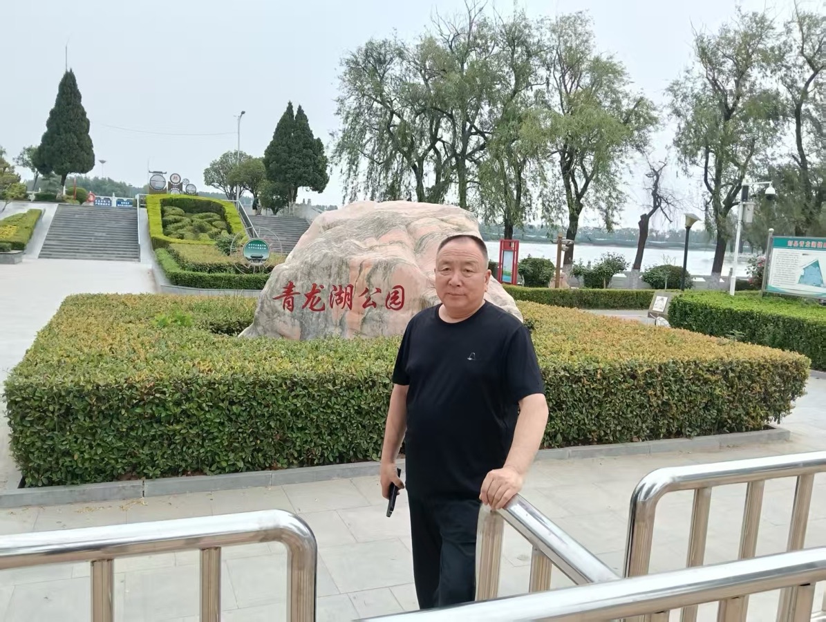 咏秋四首：作者 ||许根明（河南）海外头条（图9）