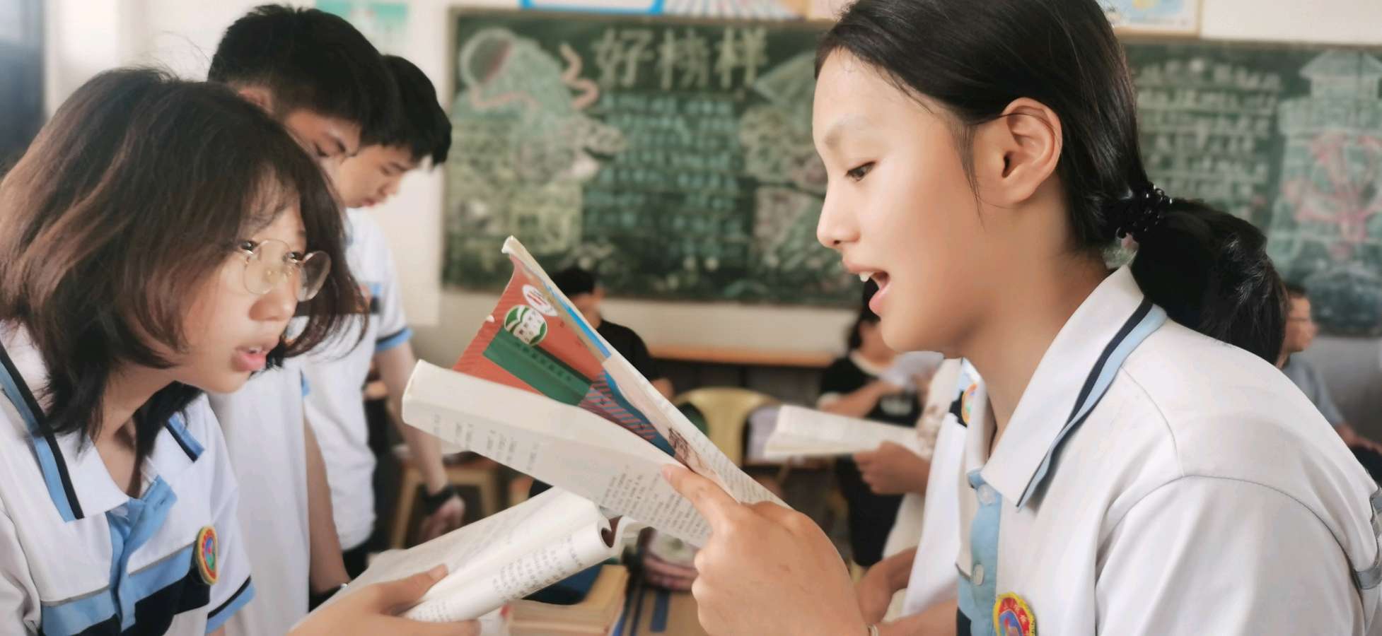 小老师宣言(少儿版)(图3)