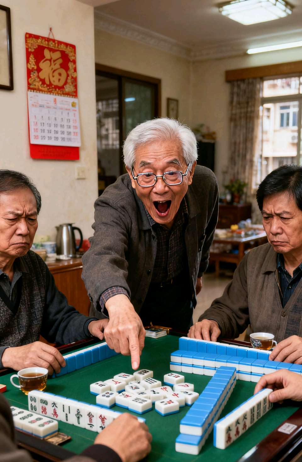 【荣耀中国】自由体《不要脸》作者Ⅱ高新文（图4）