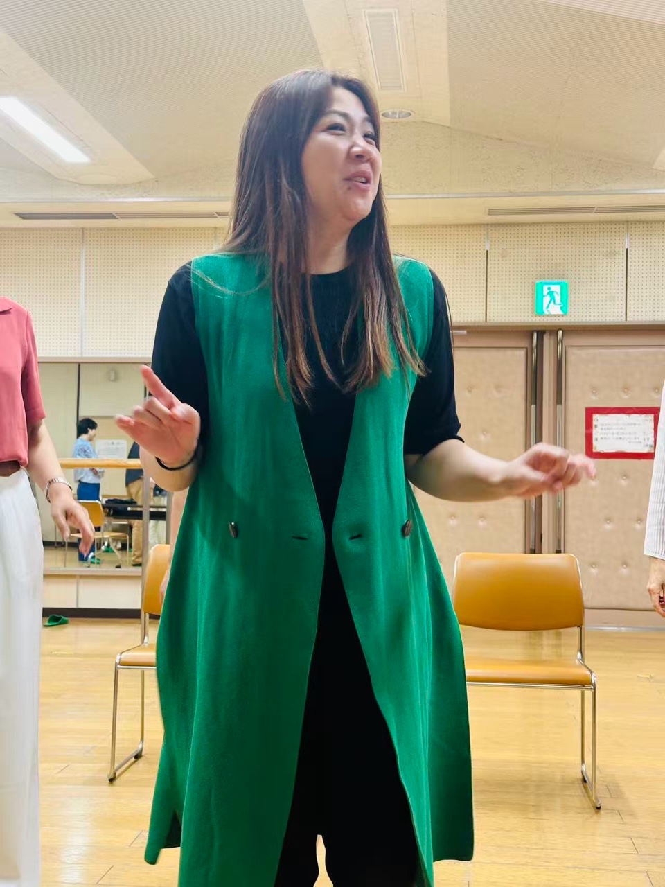 观看话剧《音乐之家》东京预演 一一名家云集演绎艺术人生：静月晴美（海外）报道｜海外头条（图21）