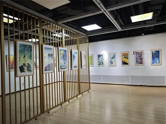 展讯//当古诗遇见国画·读者见面会暨美育体验展全国巡展（第二站）（图15）