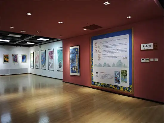 展讯//当古诗遇见国画·读者见面会暨美育体验展全国巡展（第二站）（图13）