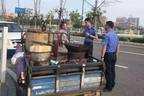 以“绣花”功夫助力城市品质提升——福建省泉州台商投资区城市管理分局成效显著(图3)