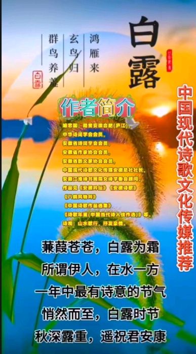 满江红·观《九·三大阅兵》抒怀——纪念中国人民抗日战争暨世界反法西斯战争胜利八十周年 作者：喻忠国 [中国现代诗歌文化传媒推荐]（图7）