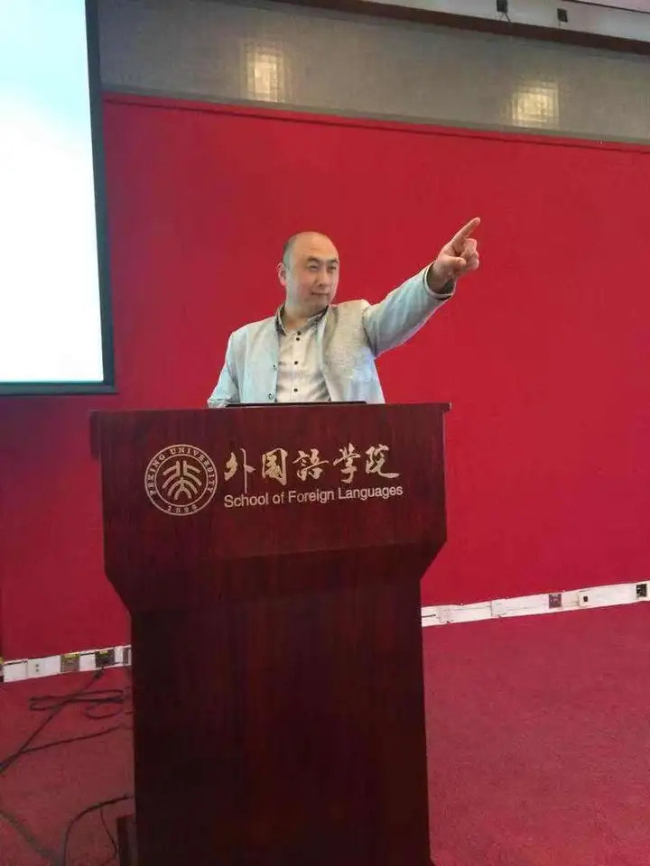 气韵生动 妙笔传神——洪海居士国学导师(刘岩)(图2)