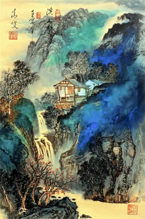 重磅官宣|画家清波正式签约苏富比 启动多场国际巡展(图5)