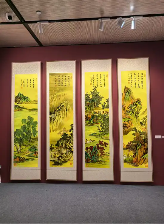 重磅官宣|画家清波正式签约苏富比 启动多场国际巡展(图8)