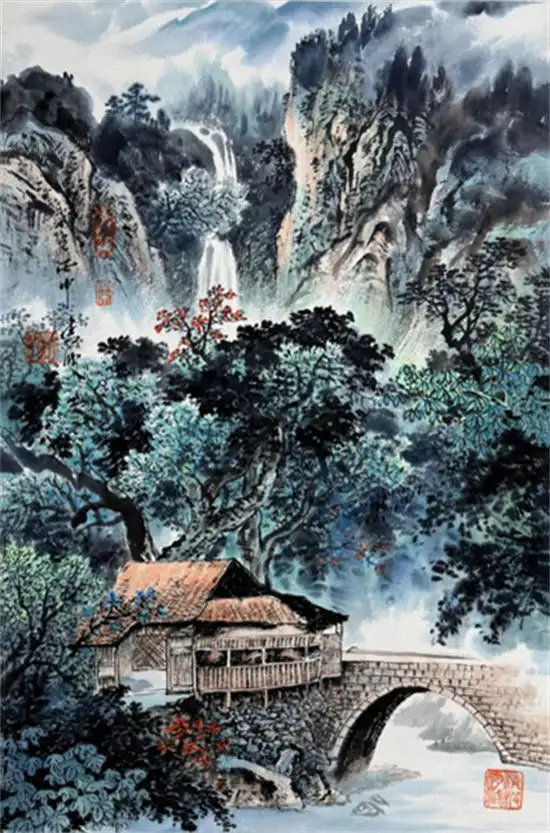 重磅官宣|画家清波正式签约苏富比 启动多场国际巡展(图7)