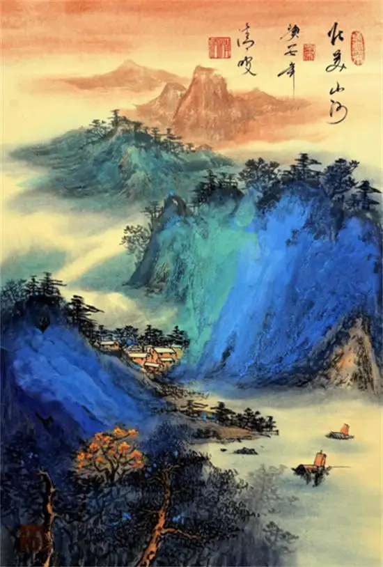 重磅官宣|画家清波正式签约苏富比 启动多场国际巡展(图4)