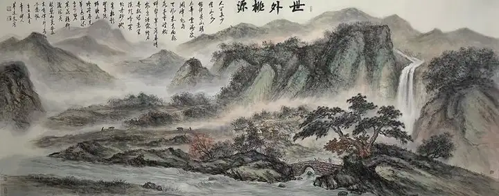 董逸泉老师举办大型国际画展庆祝伟大胜利 80 周年及大阅兵收官(图10)