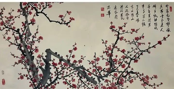 董逸泉老师举办大型国际画展庆祝伟大胜利 80 周年及大阅兵收官(图9)