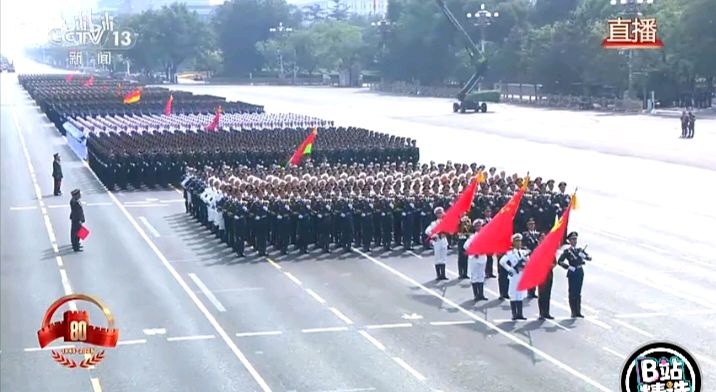 【散文】《铭记抗战史,续写复兴章——观9.3大阅兵有感》作者:强军/陕西宝鸡(图7)