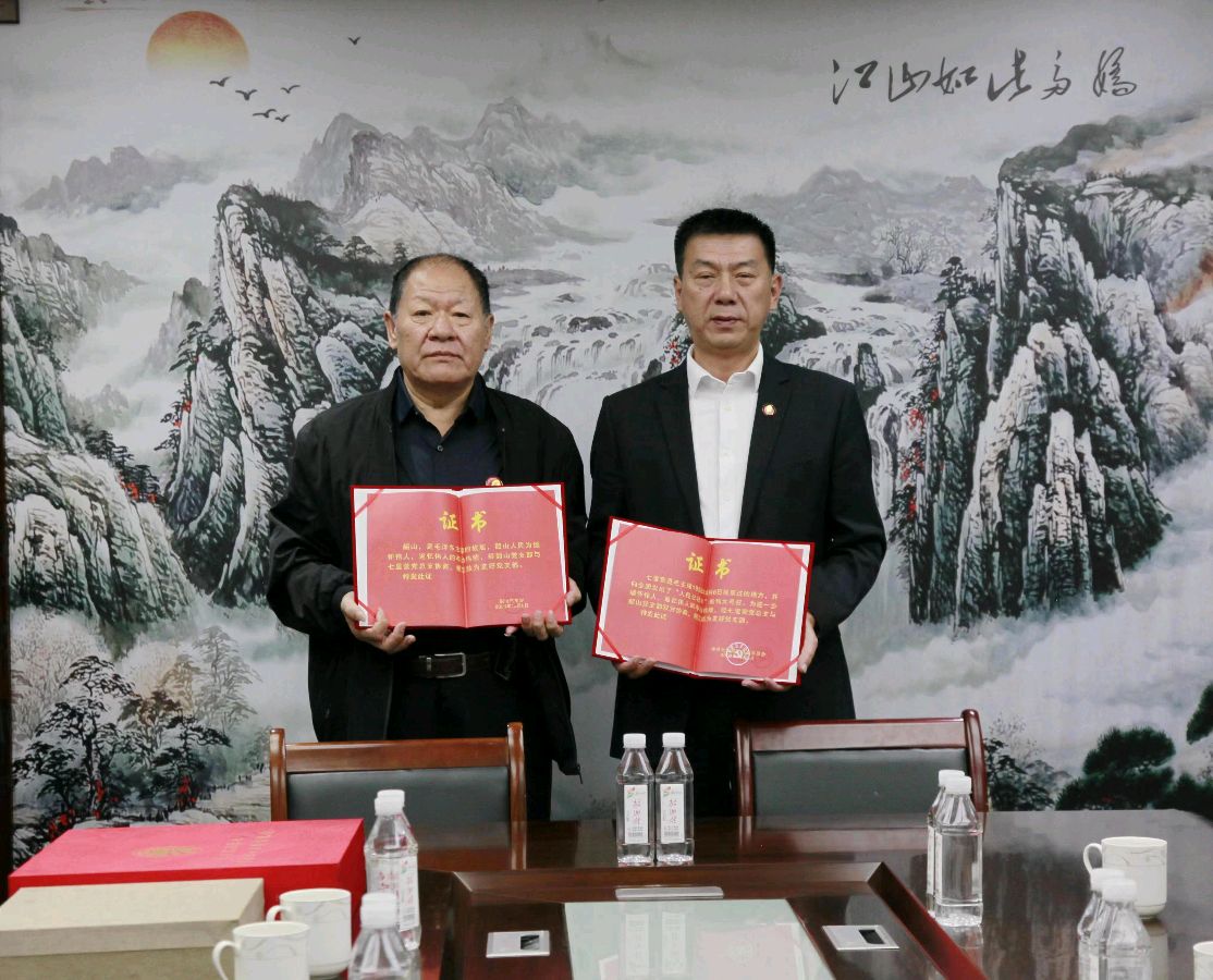 七里营村吕标庄:红色文化的传承者(图6)