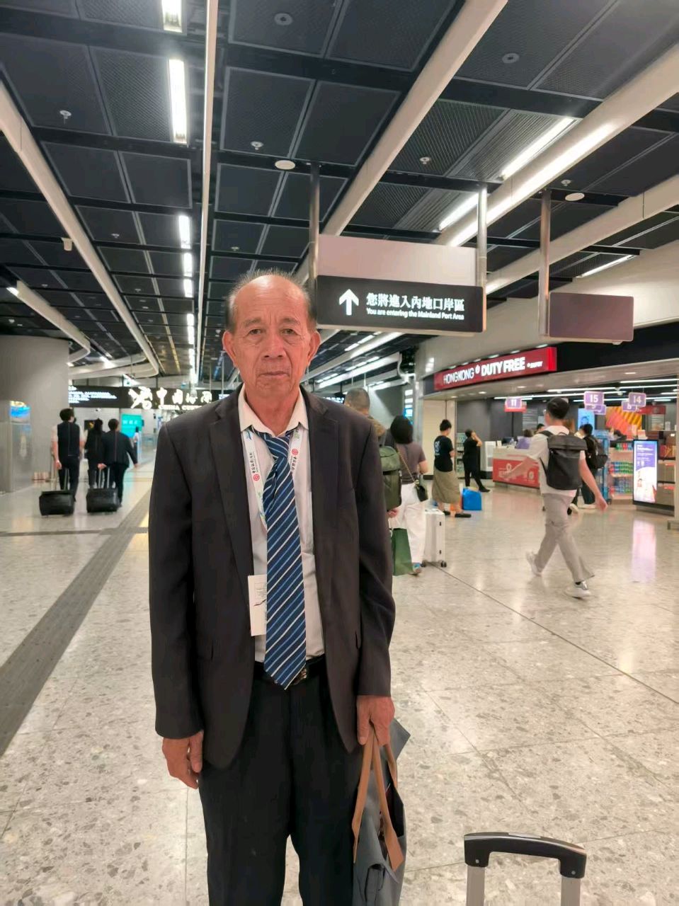 供稿:吴天发《福建厦门城隍庙吴天发主任应邀赴香港参加第十届“一带一路高峰论坛”》16311期~新京都文艺(图19)